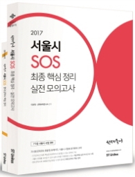 선재국어 서울시 SOS 세트(2017)